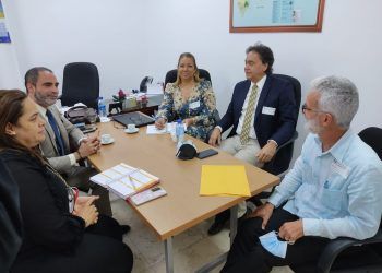 SODOCARDIO y Ministerio de Educación trabajan en la prevención de enfermedad cardiovascular infantil