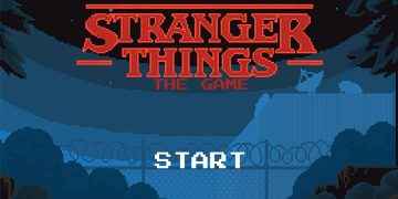 Netflix estrena sección de videojuegos con dos juegos de Stranger Things