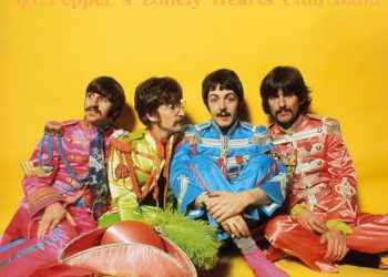 Edición especial de disco de The Beatles