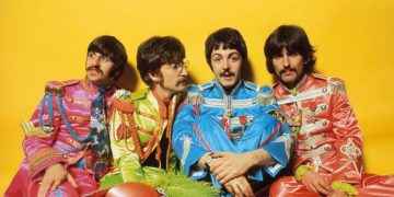 Edición especial de disco de The Beatles