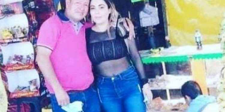 Zuleika Garza, novia de Sammy Pérez, reaparece y rompe el silencio