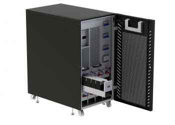 Máxima protección para equipos críticos con UPS Zeus de Forza