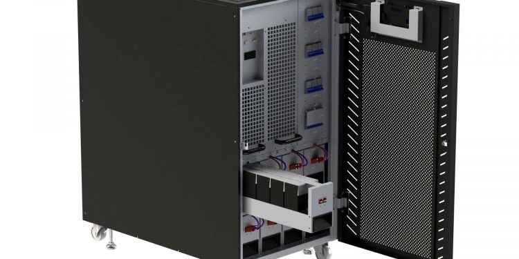 Máxima protección para equipos críticos con UPS Zeus de Forza