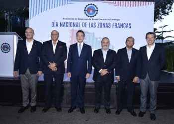 Sector zona franca es el motor de la recuperación económica nacional