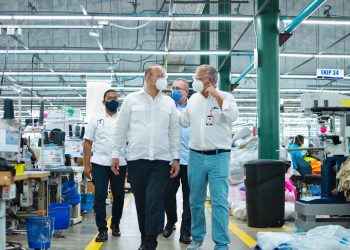 Director general PROINDUSTRIA destaca aportes parque CODEVI
