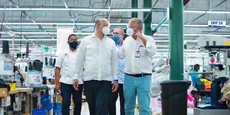 Director general PROINDUSTRIA destaca aportes parque CODEVI