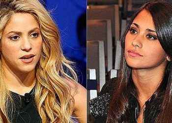 Razones por las que Antonella Roccuzzo, esposa de Messi, nunca se llevó con Shakira