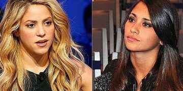 Razones por las que Antonella Roccuzzo, esposa de Messi, nunca se llevó con Shakira
