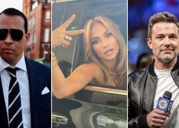 Enamorada de Ben Affleck, Jennifer López tomó una drástica decisión con su ex Alex Rodríguez