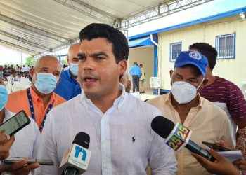 INAPA anuncia construcción de acueducto en Navarrete con una inversión de RD$1,050 millones