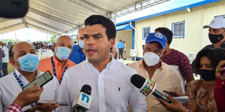 INAPA anuncia construcción de acueducto en Navarrete con una inversión de RD$1,050 millones