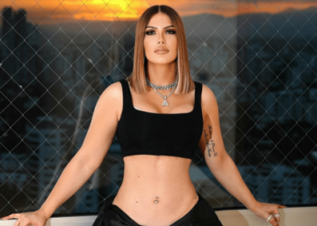 Alexandra MVP llega a 5 millones de seguidores en Instagram y de qué manera lo celebra