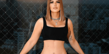 Alexandra MVP llega a 5 millones de seguidores en Instagram y de qué manera lo celebra