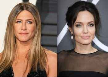 Angelina Jolie bate el récord de Jennifer Aniston en Instagram