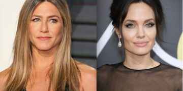 Angelina Jolie bate el récord de Jennifer Aniston en Instagram