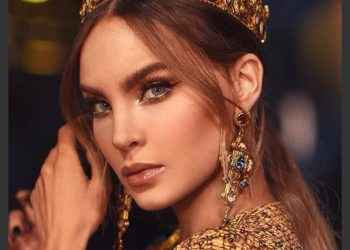 Esta fue la reacción de Belinda al ver que Christian Nodal la dejó de seguir