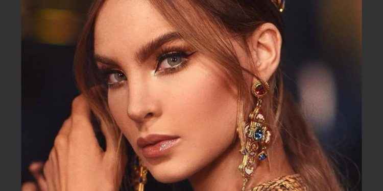 Esta fue la reacción de Belinda al ver que Christian Nodal la dejó de seguir