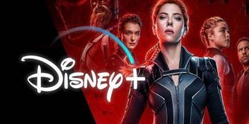 La millonaria cifra que Disney ha ganado con ‘Black Widow’ en streaming