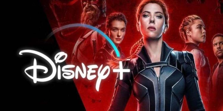 La millonaria cifra que Disney ha ganado con ‘Black Widow’ en streaming