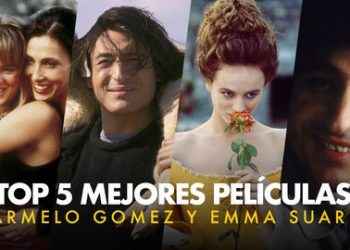 DE JULIO MEDEM A PILAR MIRÓ: LAS 5 MEJORES PELÍCULAS DE CARMELO GÓMEZ Y EMMA SUÁREZ