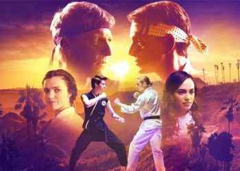 Estrella de Cobra Kai se auto nomina para ser el Robin de Robert Pattinson
