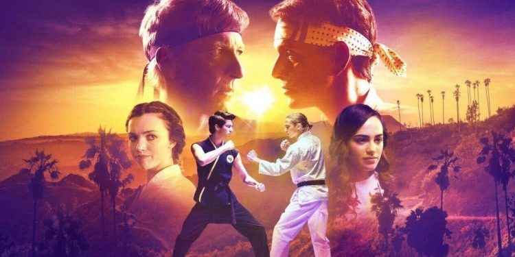 Estrella de Cobra Kai se auto nomina para ser el Robin de Robert Pattinson