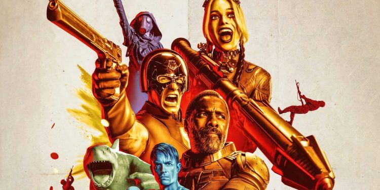 Estreno de cine: «El Escuadrón Suicida», de las manos de James Gunn