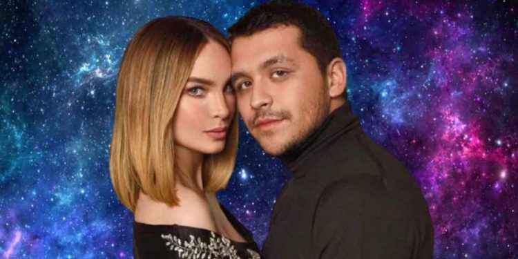 Belinda cae rendida ante el detalle de Christian Nodal por su aniversario