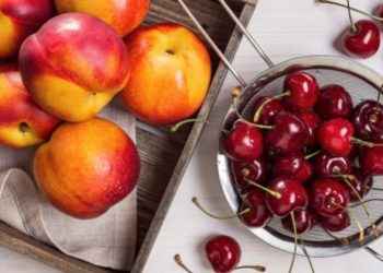 ¿Cuáles son las frutas de verano con más antioxidantes?