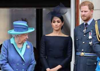 El gesto de la corona británica en el cumpleaños de Meghan Markle