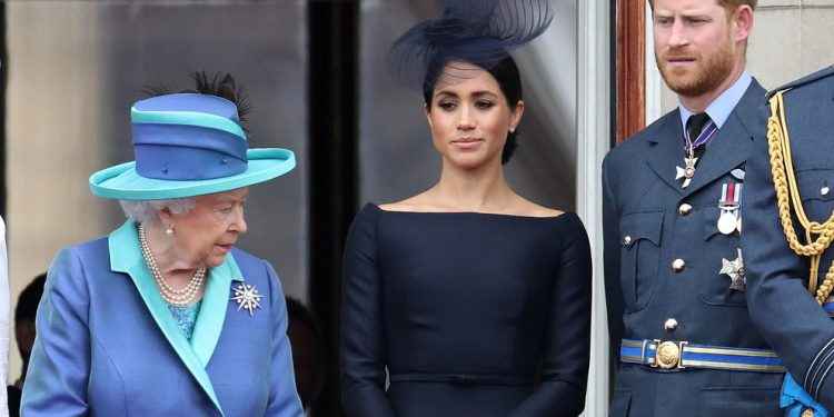 El gesto de la corona británica en el cumpleaños de Meghan Markle