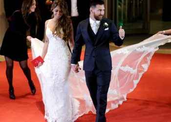 Messi y Antonella Roccuzzo: un amor que nació en la infancia y terminó con una boda en Rosario, la ciudad que los vio crecer