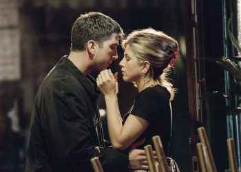 De la ficción a la realidad: ¿están saliendo Jennifer Aniston y David Swchimer tras el reencuentro de ‘Friends’?