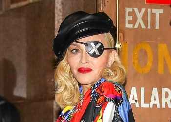 Los 63 años de Madonna: fiestón en Puglia con su novio Ahlamalik Williams y sus hijos, un Versace y un ‘regalo’ con tintes nostálgicos