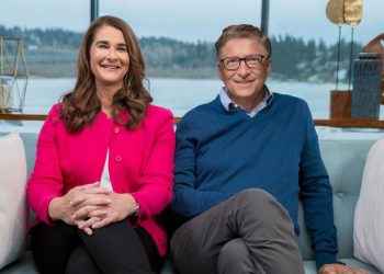 Melinda Gates, milmillonaria y una de las mujeres más ricas de EEUU tras firmar su divorcio