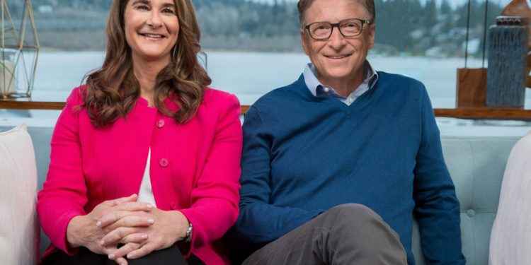 Melinda Gates, milmillonaria y una de las mujeres más ricas de EEUU tras firmar su divorcio