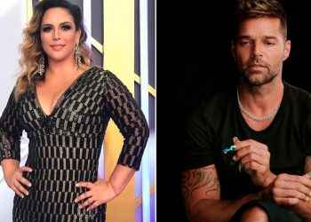 “Sigo enamorada de ti”: la confesión de Angélica Vale a Ricky Martin