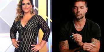 “Sigo enamorada de ti”: la confesión de Angélica Vale a Ricky Martin