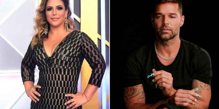 “Sigo enamorada de ti”: la confesión de Angélica Vale a Ricky Martin