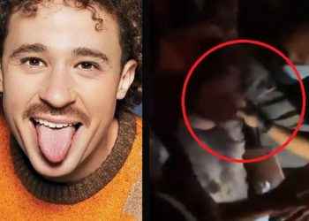 Luisito Comunica visita Venezuela y se desmaya tras asedio de fans