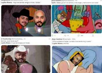 Los mejores memes de Lupillo Rivera y su reacción al «rompimiento» de Belinda y Nodal