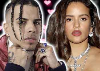 Se confirma el romance entre Rosalía y Rauw Alejandro
