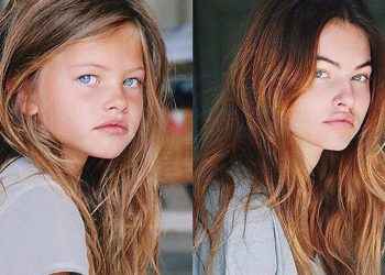 Cómo luce la niña más hermosa del mundo 16 años después de su icónica foto
