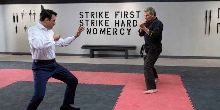 ‘Cobra Kai’ se queda en Netflix: la plataforma anuncia su renovación por una temporada 5