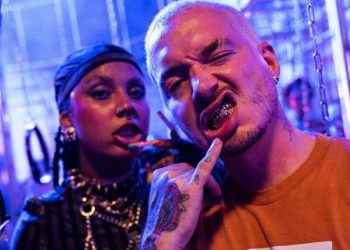 J Balvin da a conocer tema musical junto a Tokischa