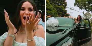 Los autos de lujo de Kimberly Loaiza y Juan de Dios Pantoja: entre un convertible y una icónica camioneta de asientos en piel