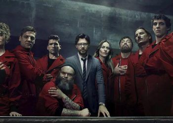 Lo nuevo de «La casa de papel»: «Todavía no estamos muertos»