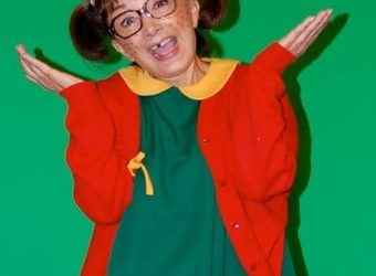 La “Chilindrina” pidió a Roberto Gómez Fernández le permita participar en bioserie de “Chespirito”