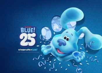 «Las pistas de Blue» celebrará su 25 aniversario de esta forma