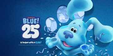 «Las pistas de Blue» celebrará su 25 aniversario de esta forma